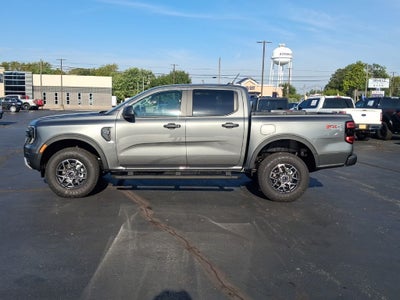 2026 Ford Ranger XLT