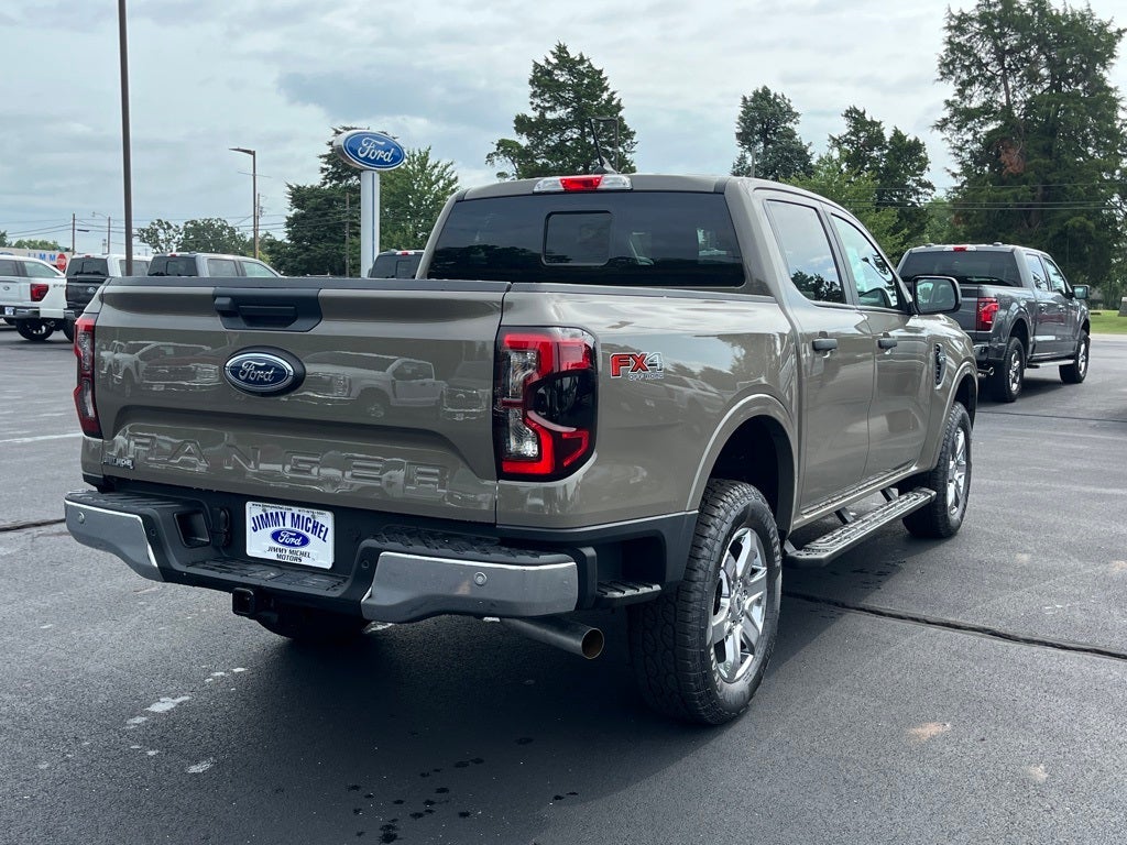 2025 Ford Ranger XLT