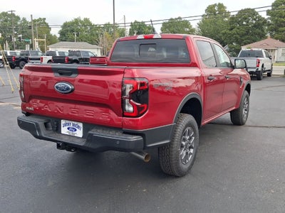 2026 Ford Ranger XLT