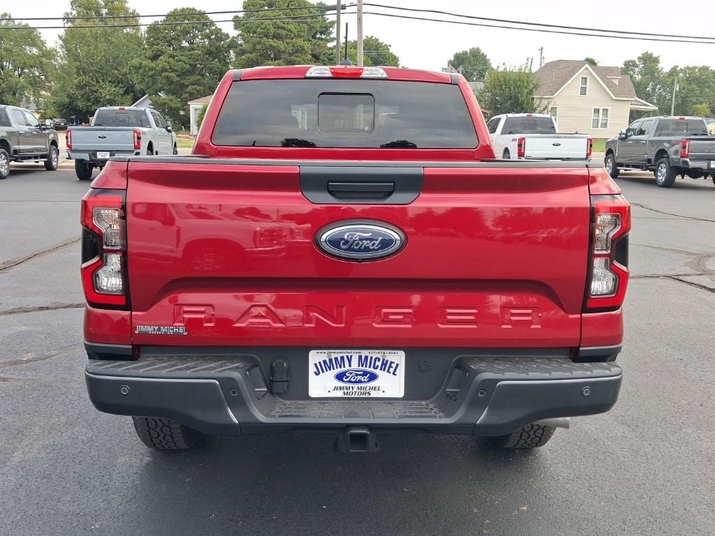 2026 Ford Ranger XLT