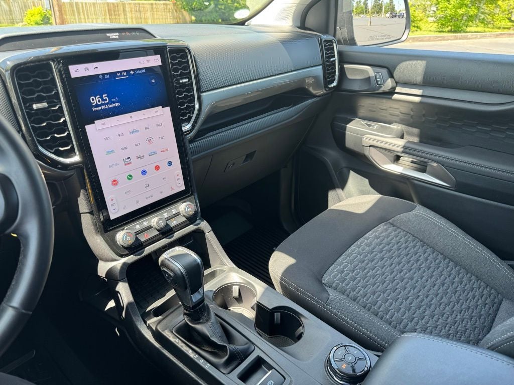 2024 Ford Ranger XLT