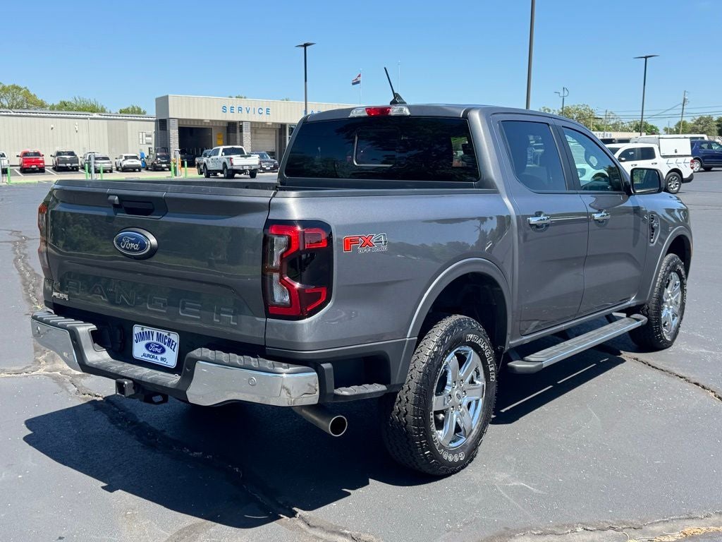 2024 Ford Ranger XLT