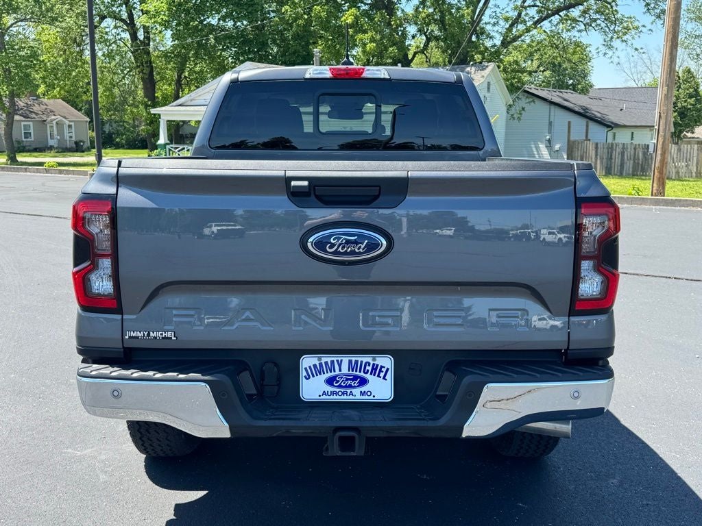 2024 Ford Ranger XLT