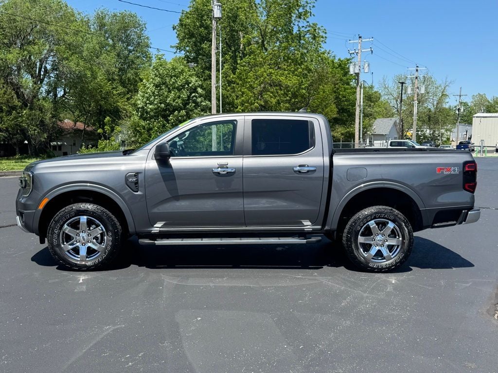 2024 Ford Ranger XLT