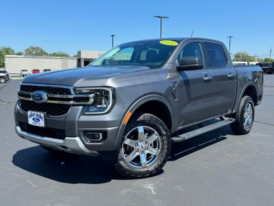 2024 Ford Ranger XLT