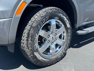 2024 Ford Ranger XLT