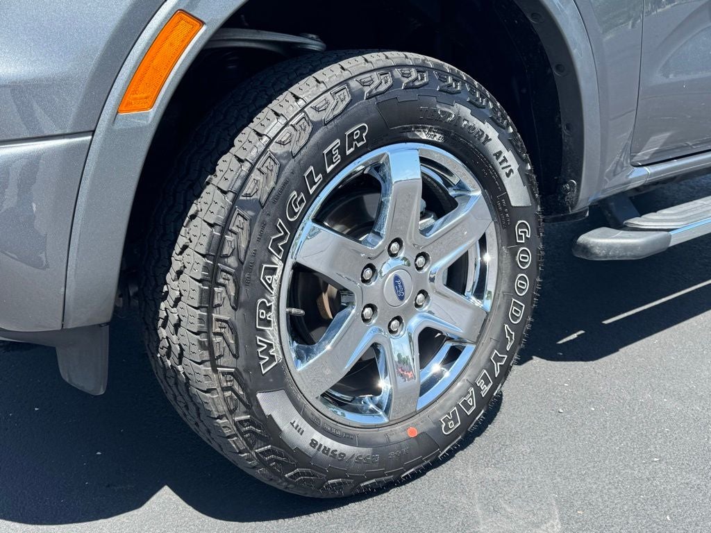 2024 Ford Ranger XLT