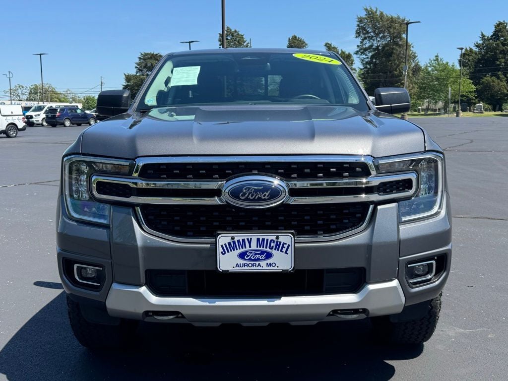 2024 Ford Ranger XLT