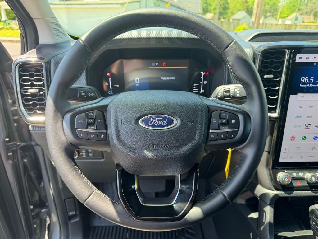 2024 Ford Ranger XLT