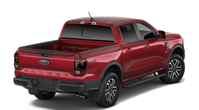 2026 Ford Ranger Lariat