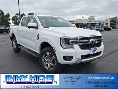 2026 Ford Ranger Lariat