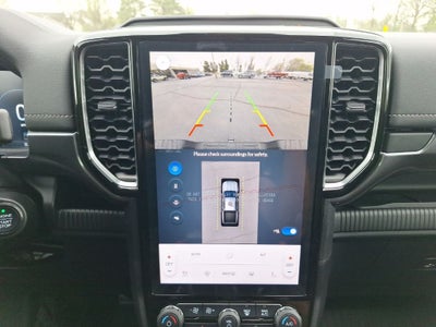 2026 Ford Ranger Lariat