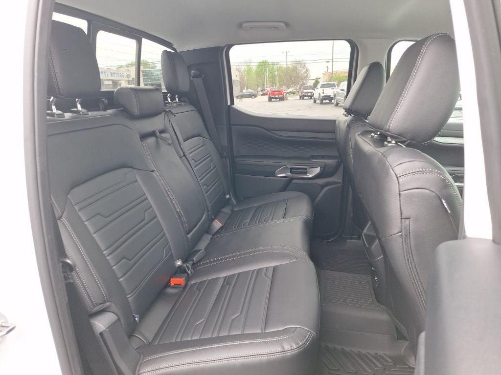 2026 Ford Ranger Lariat