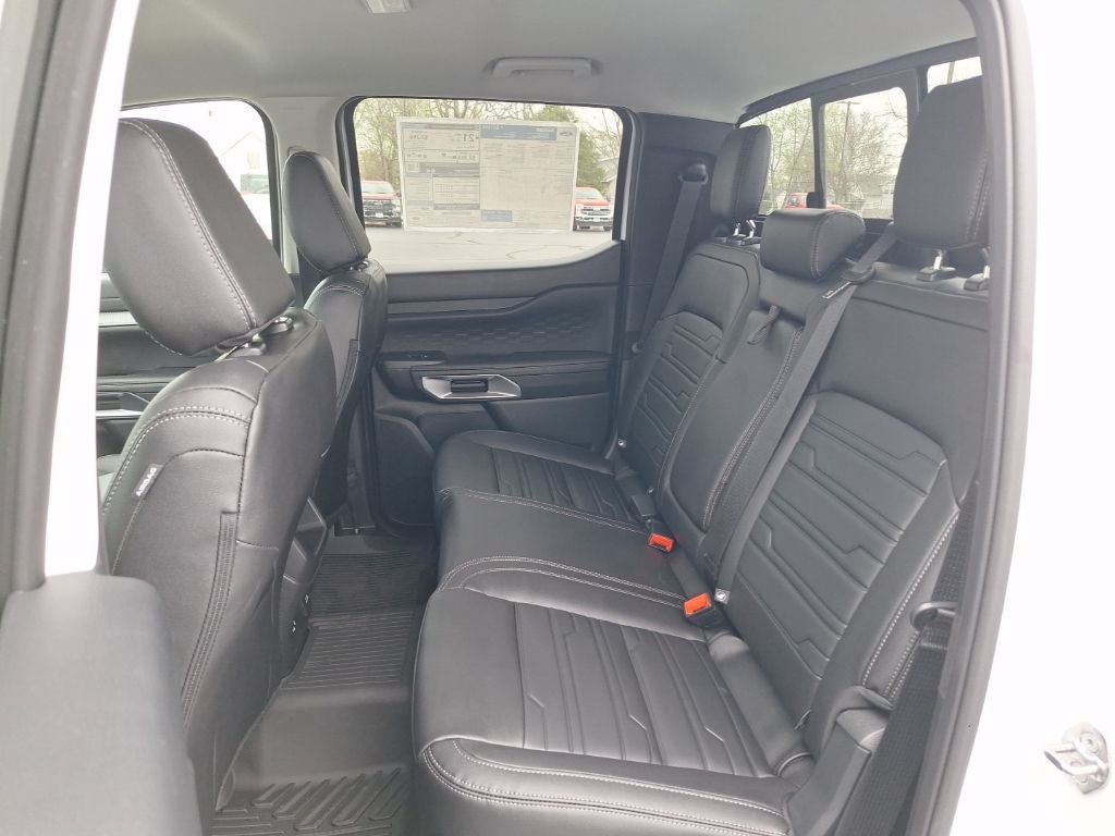 2026 Ford Ranger Lariat