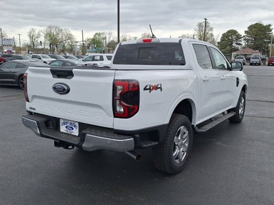 2026 Ford Ranger Lariat