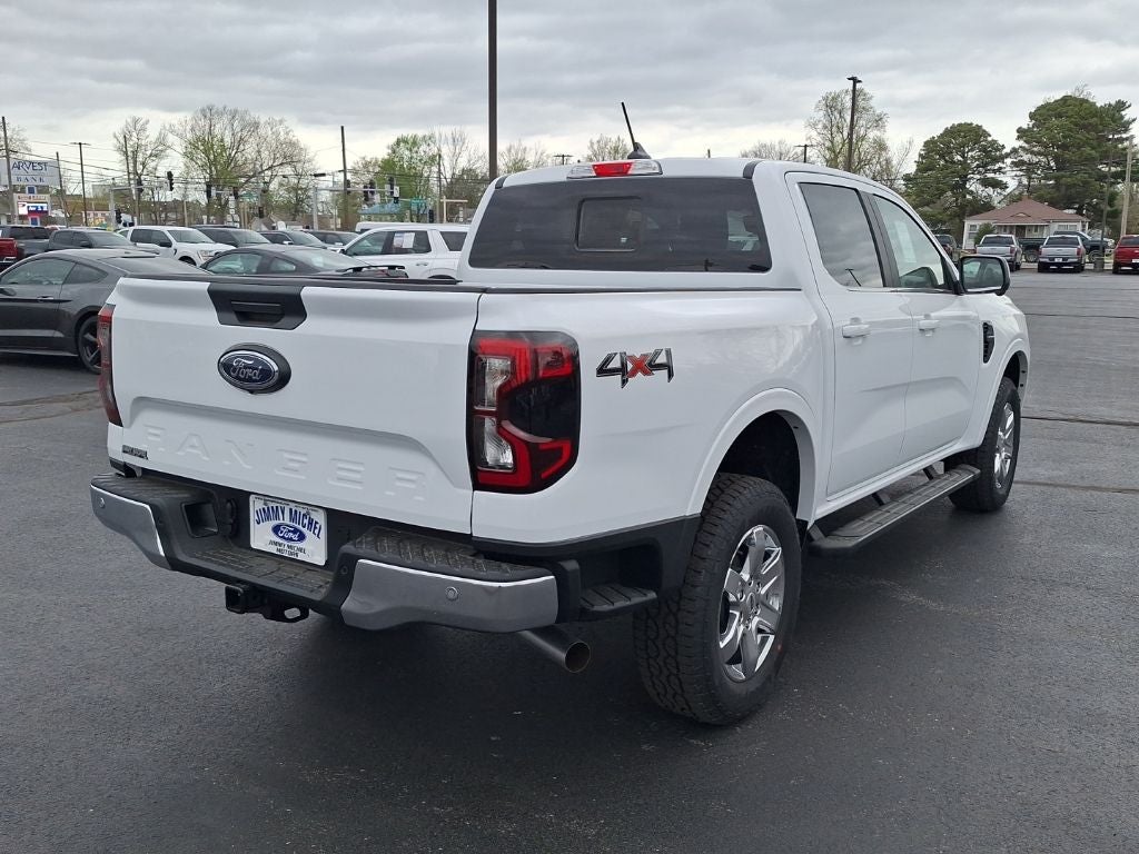 2026 Ford Ranger Lariat