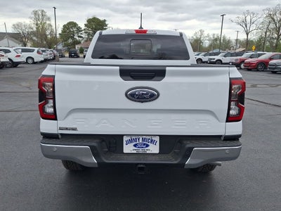 2026 Ford Ranger Lariat
