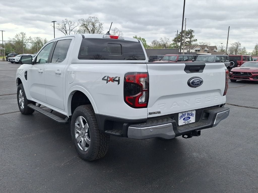 2026 Ford Ranger Lariat