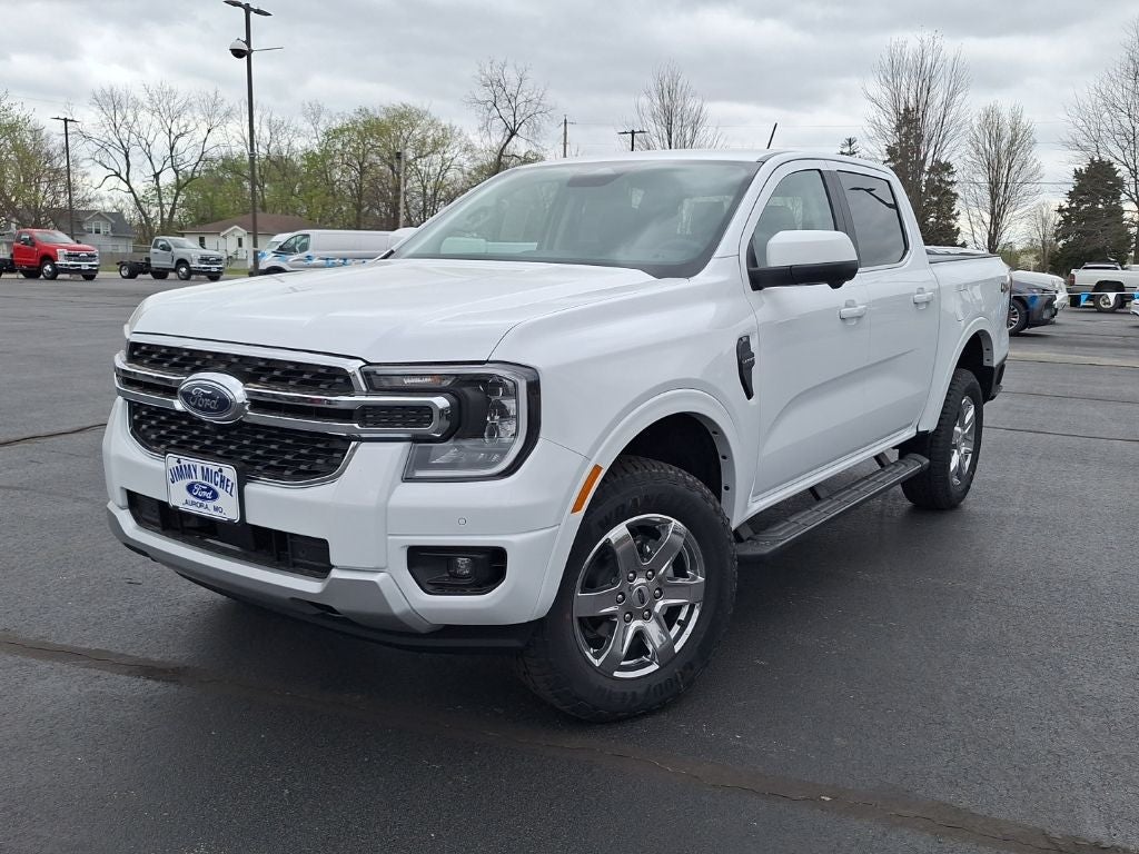 2026 Ford Ranger Lariat