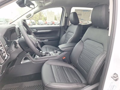 2026 Ford Ranger Lariat