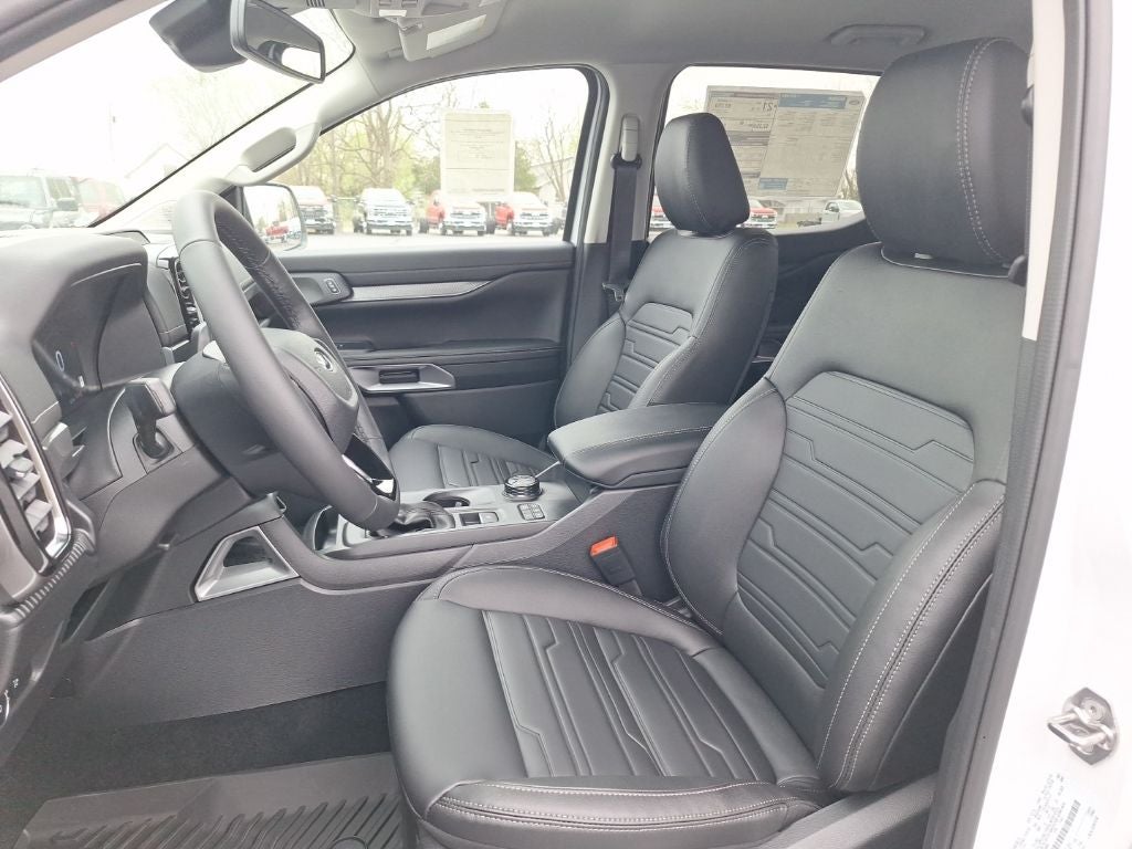 2026 Ford Ranger Lariat