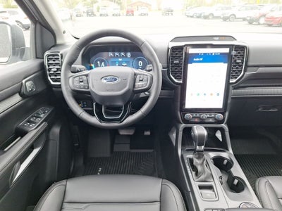 2026 Ford Ranger Lariat