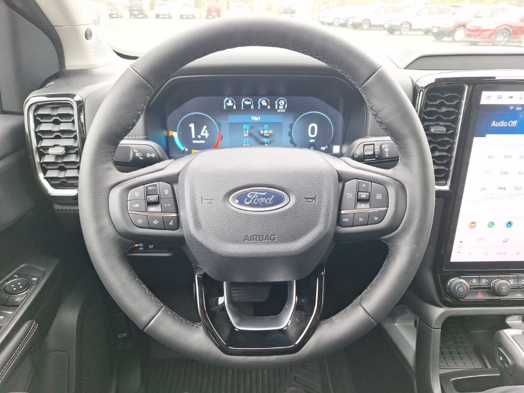 2026 Ford Ranger Lariat