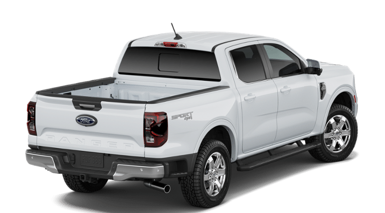 2026 Ford Ranger Lariat