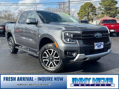 2024 Ford Ranger Lariat