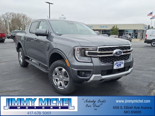 2026 Ford Ranger Lariat