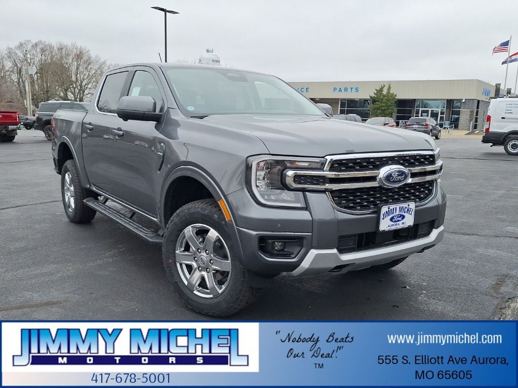 2026 Ford Ranger Lariat