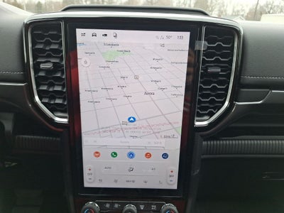 2026 Ford Ranger Lariat