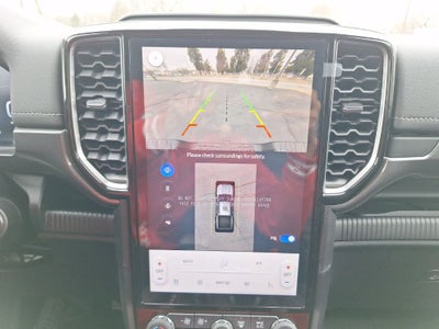 2026 Ford Ranger Lariat