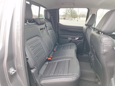 2026 Ford Ranger Lariat