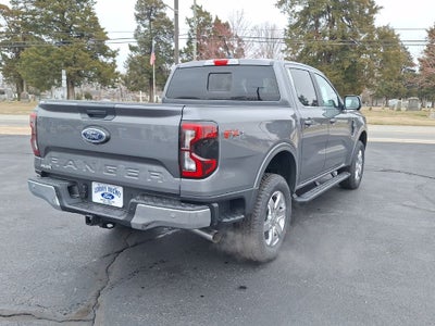 2026 Ford Ranger Lariat