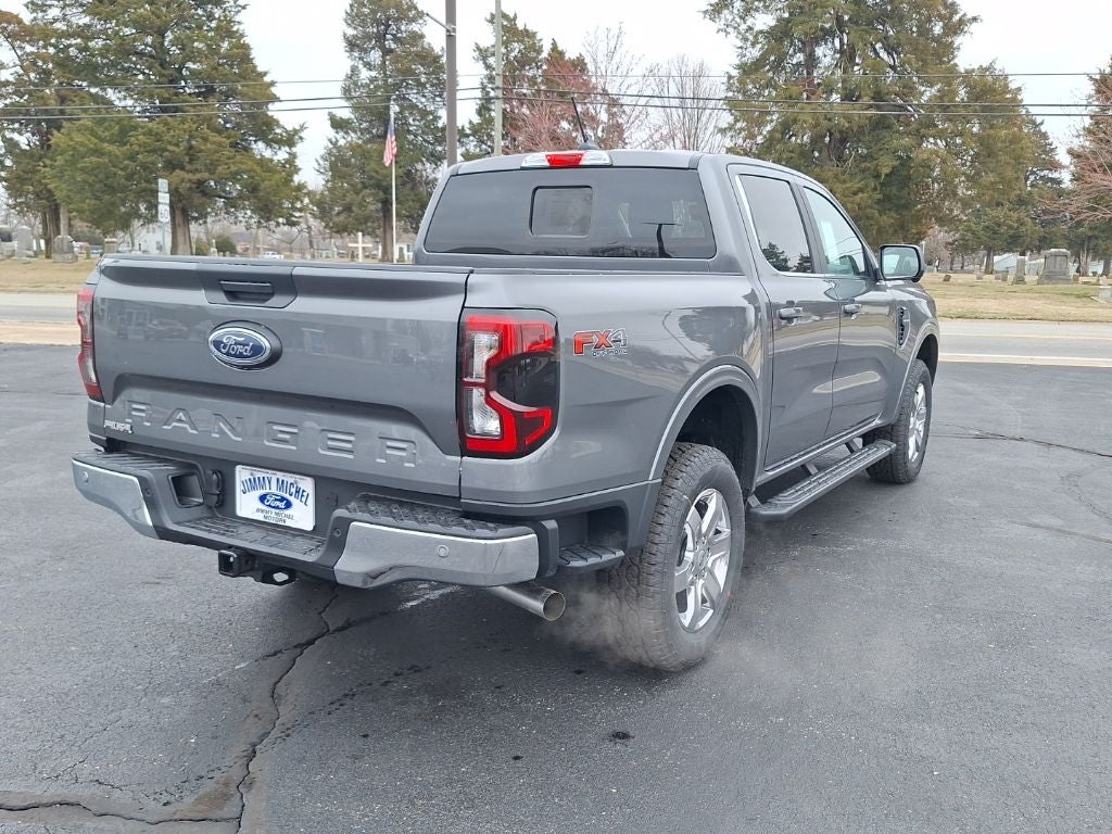 2026 Ford Ranger Lariat