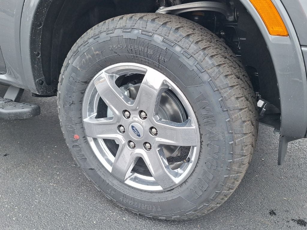 2026 Ford Ranger Lariat