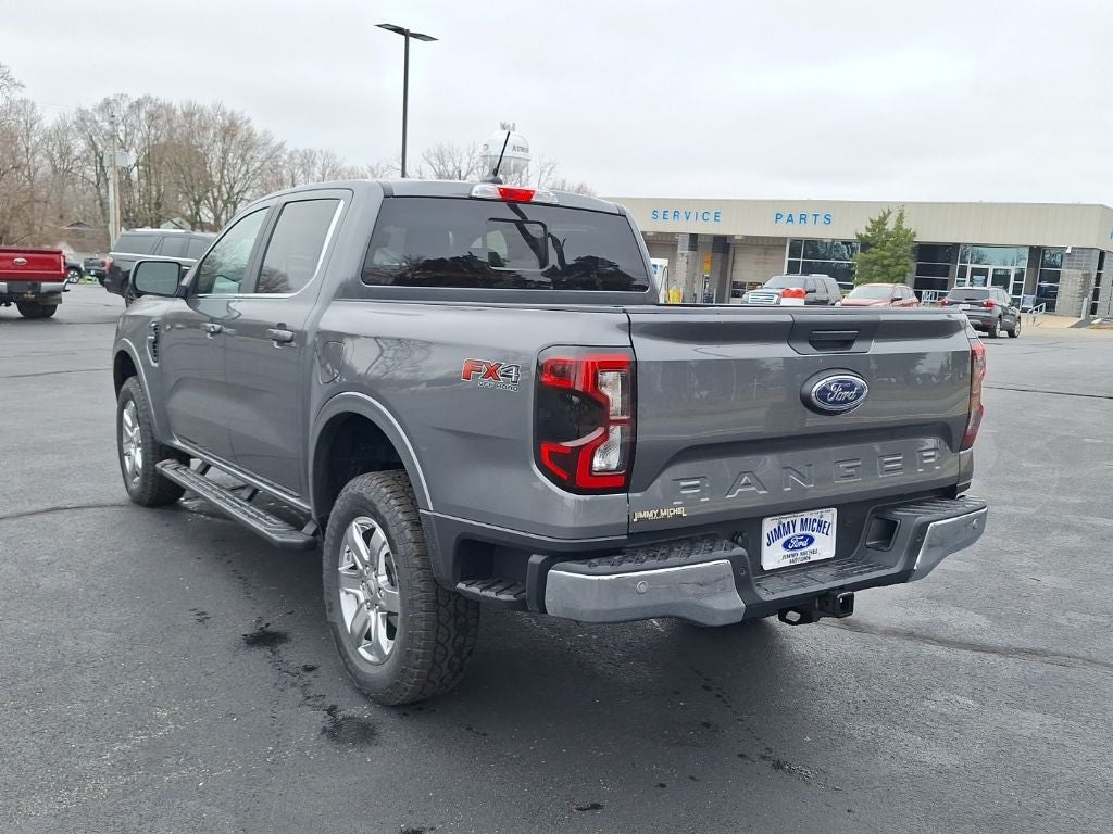 2026 Ford Ranger Lariat