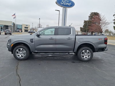 2026 Ford Ranger Lariat