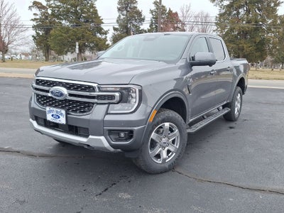 2026 Ford Ranger Lariat