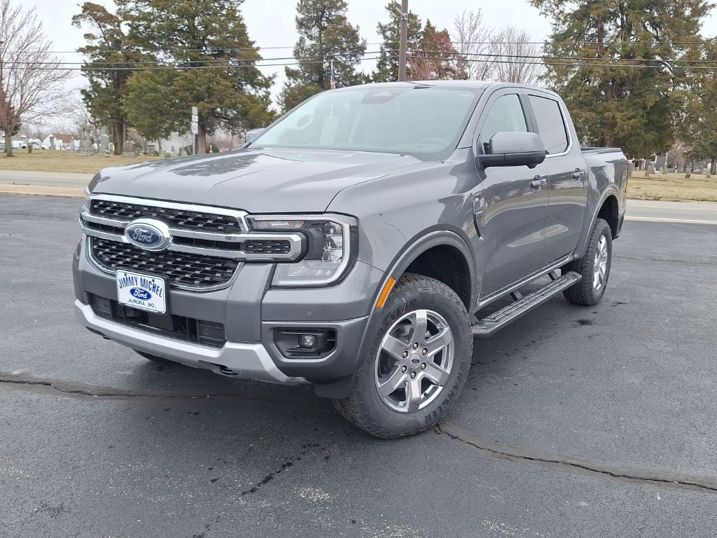 2026 Ford Ranger Lariat