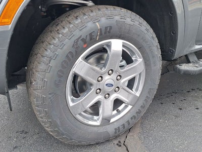 2026 Ford Ranger Lariat