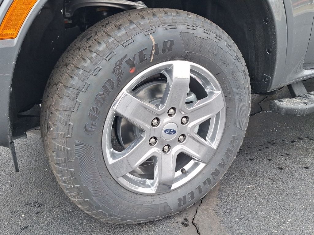 2026 Ford Ranger Lariat