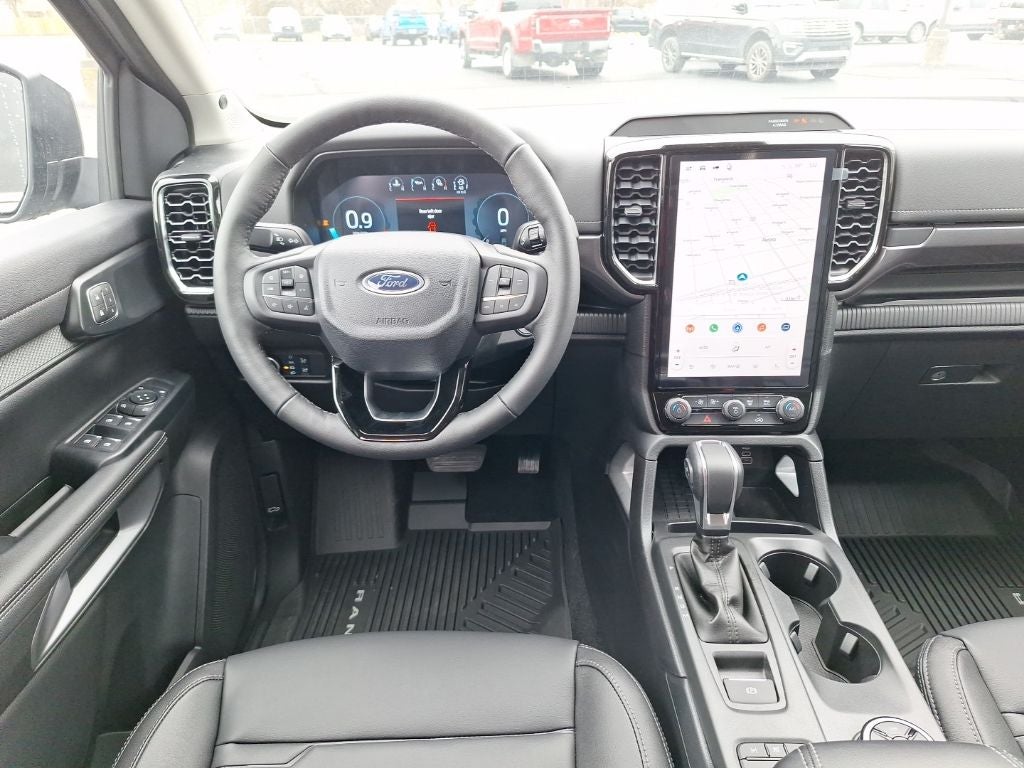 2026 Ford Ranger Lariat