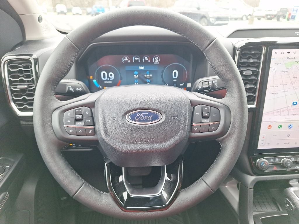 2026 Ford Ranger Lariat