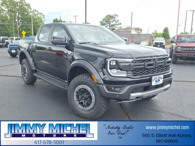 2026 Ford Ranger Raptor
