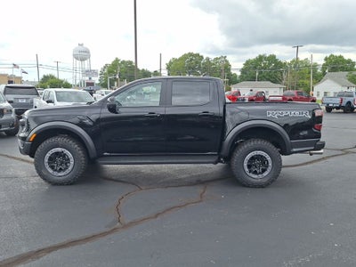 2026 Ford Ranger Raptor