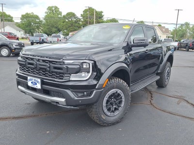 2026 Ford Ranger Raptor