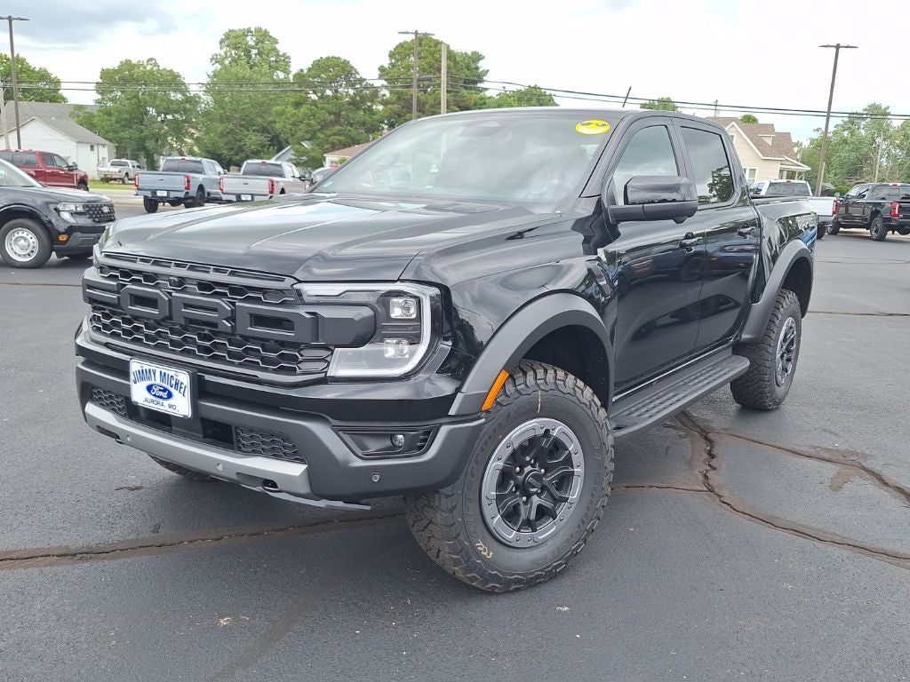 2026 Ford Ranger Raptor