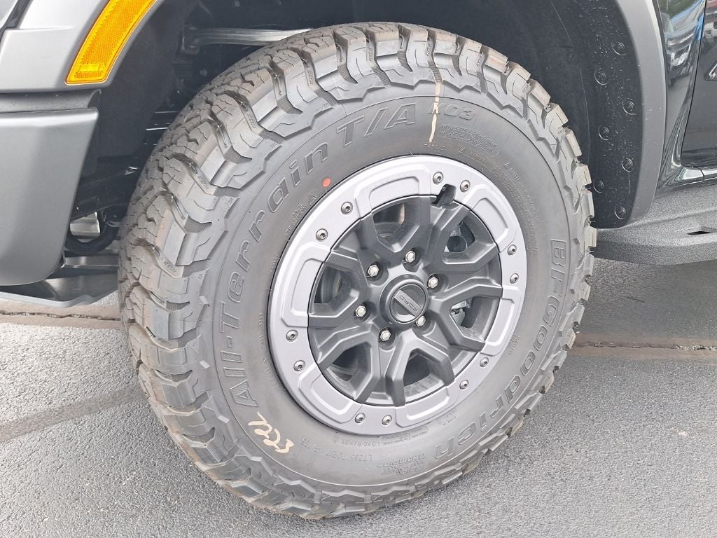 2026 Ford Ranger Raptor